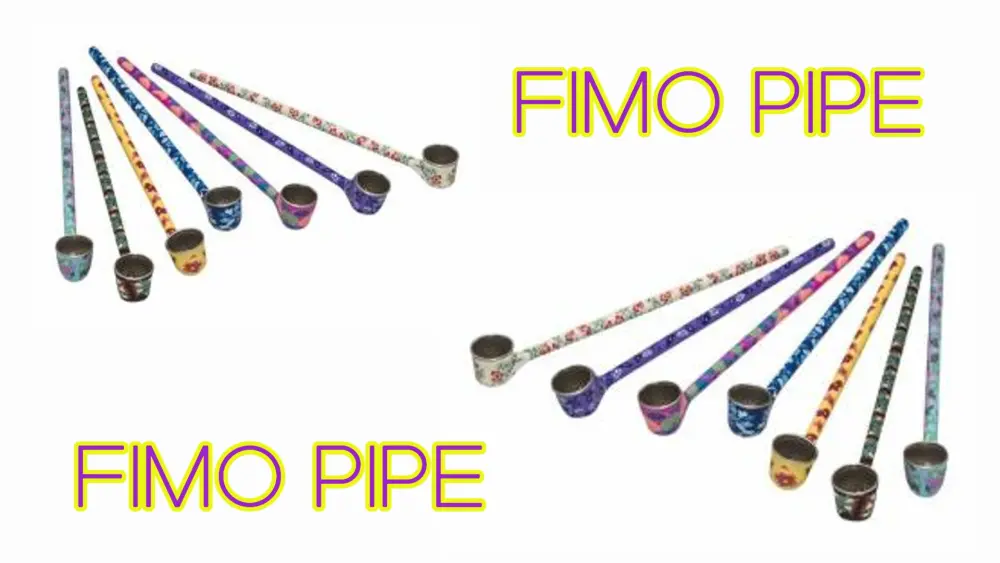 fimo pijp cannabis