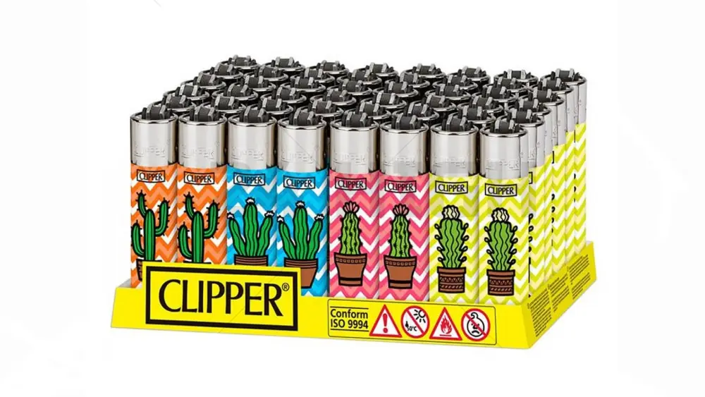 aansteker clipper 