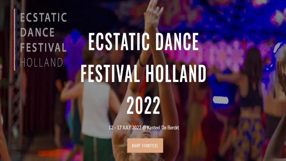 estatic party