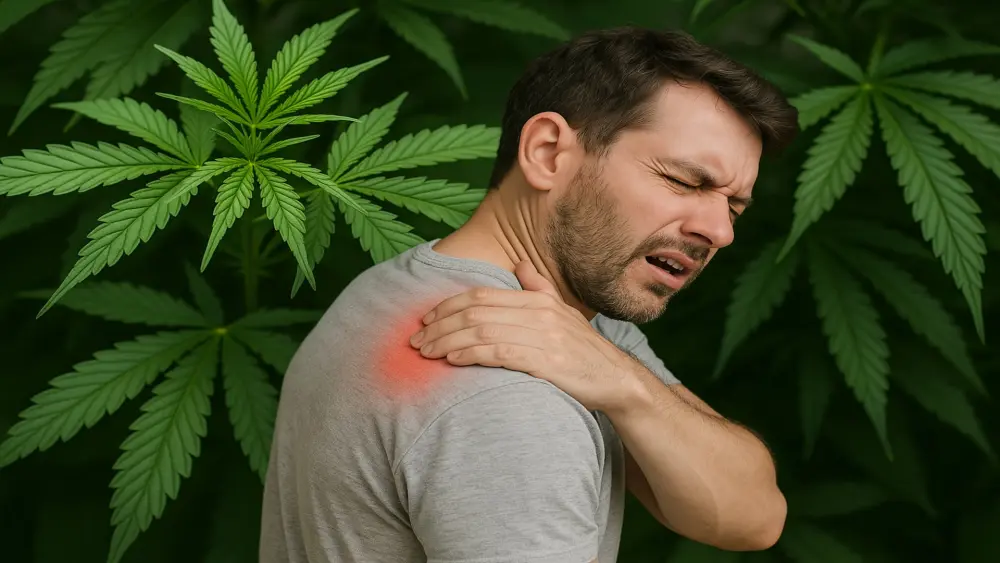 cannabis e fibromialgia