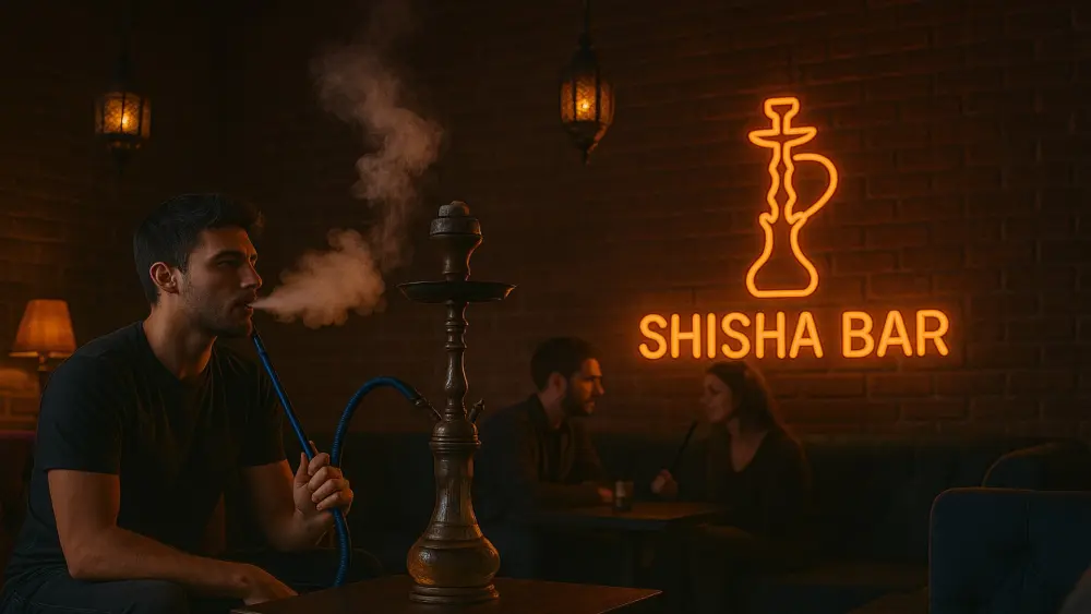 Shisha da bar