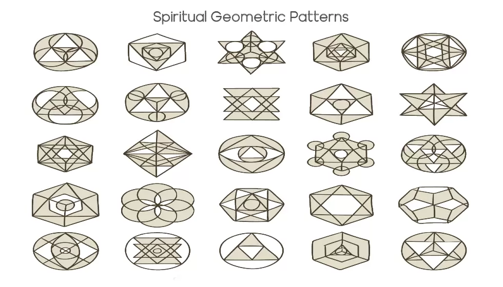 geometrische patronen