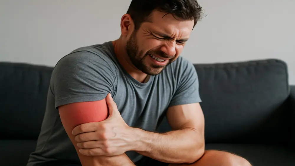 come posso prevenire il dolore muscolare?