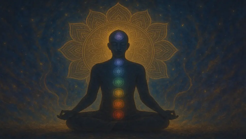 meditazione e spiritualità