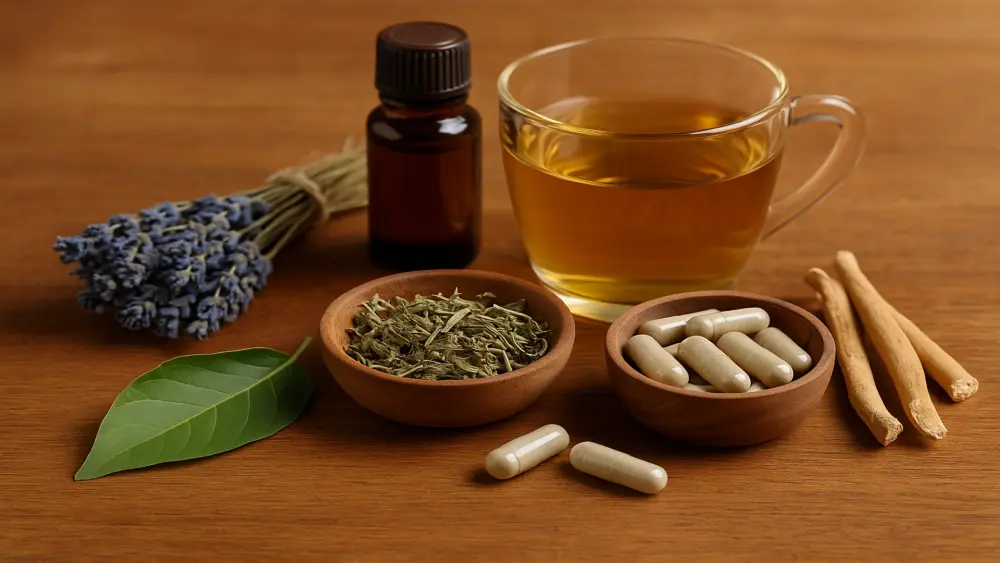 L'aromaterapia può aiutare con la meditazione