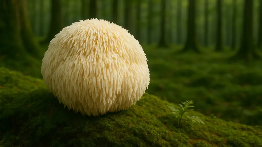 lion's mane funghi