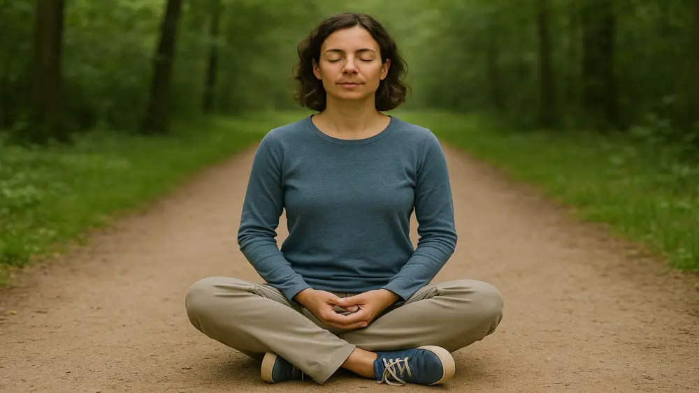 MEDITAZIONI CONTRO LO STRESS