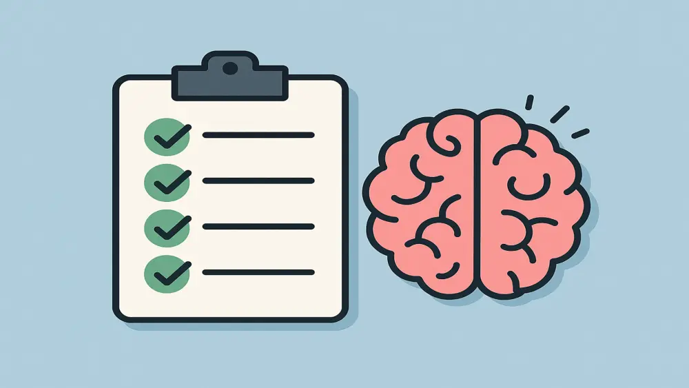 Le routine aiutano il cervello
