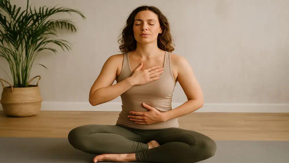 Meditazione del respiro