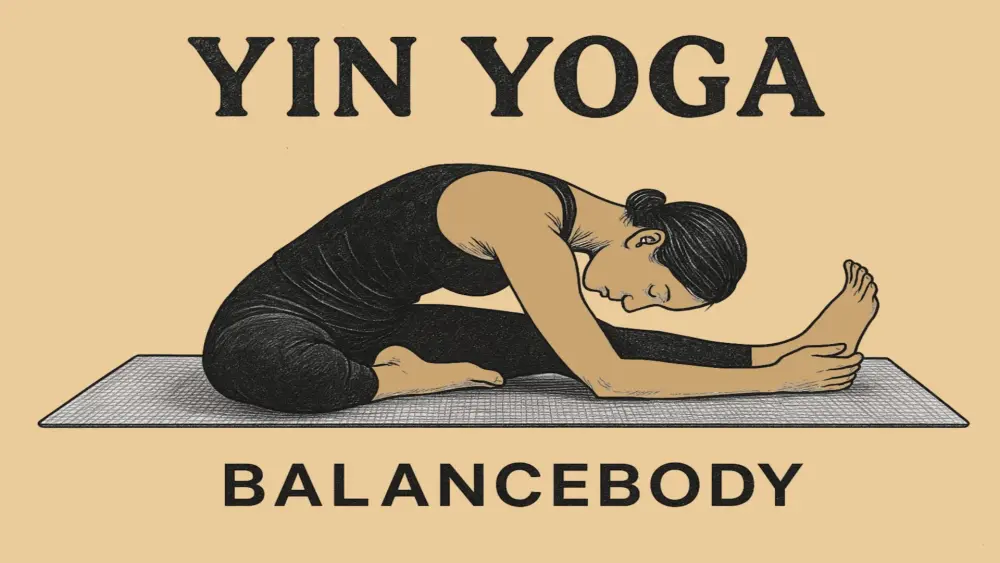 cos’è lo yin yoga e come applicarlo