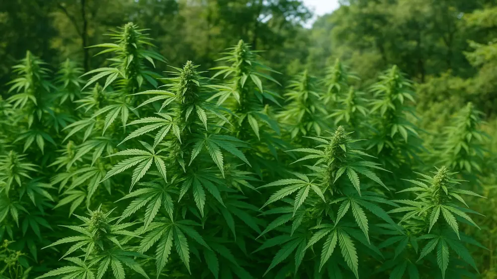 Consumo di cannabis
