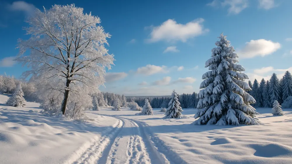 inverno e sonno per una salute migliore