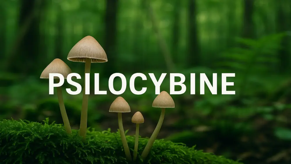 la psilocibina è un'alternativa all'ayahuasca?