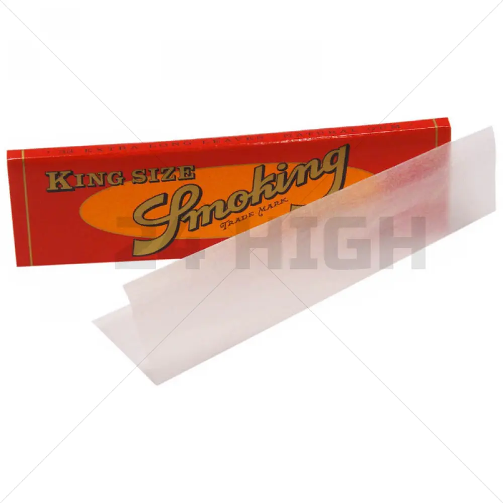 Rosso fumo Dimensione re