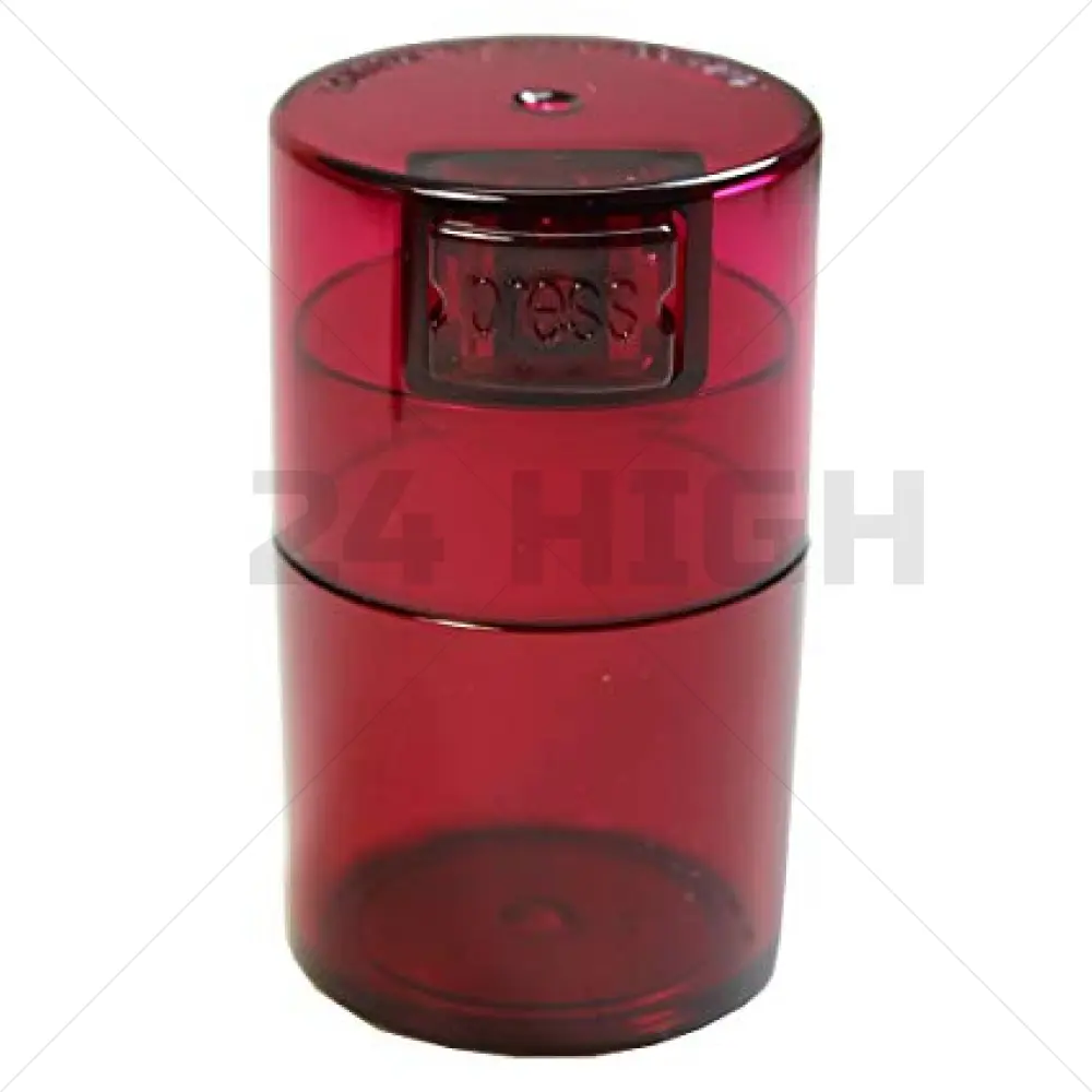 Vitavac 0,06 litri Pocket Red Tinta chiara Tappo tinta rossa
