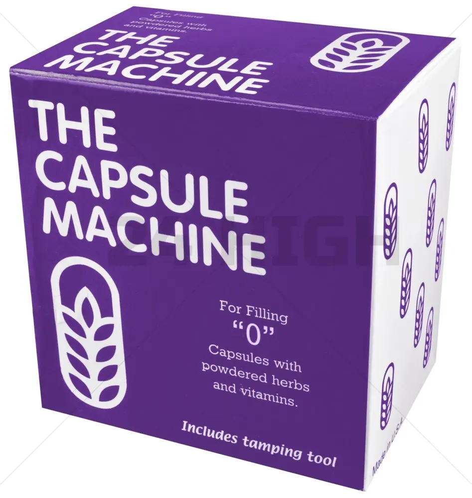 Macchina per capsule Taglia 0