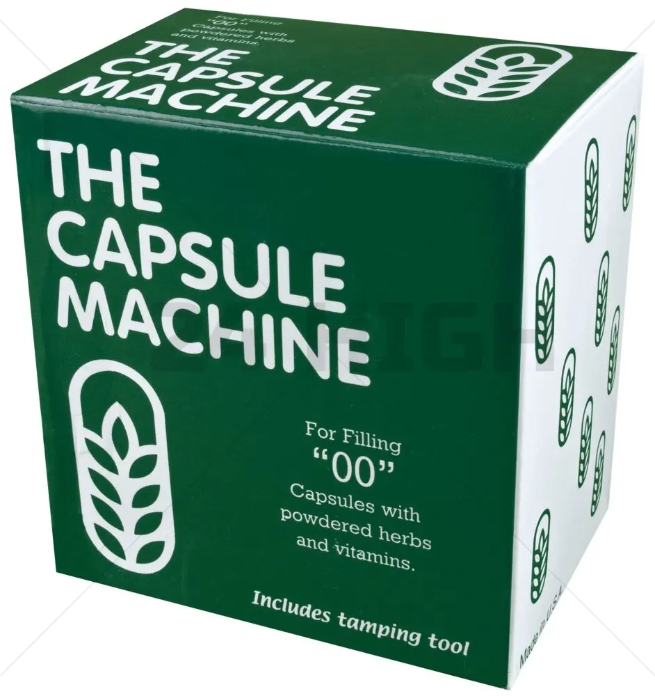 Macchina per capsule Taglia 00