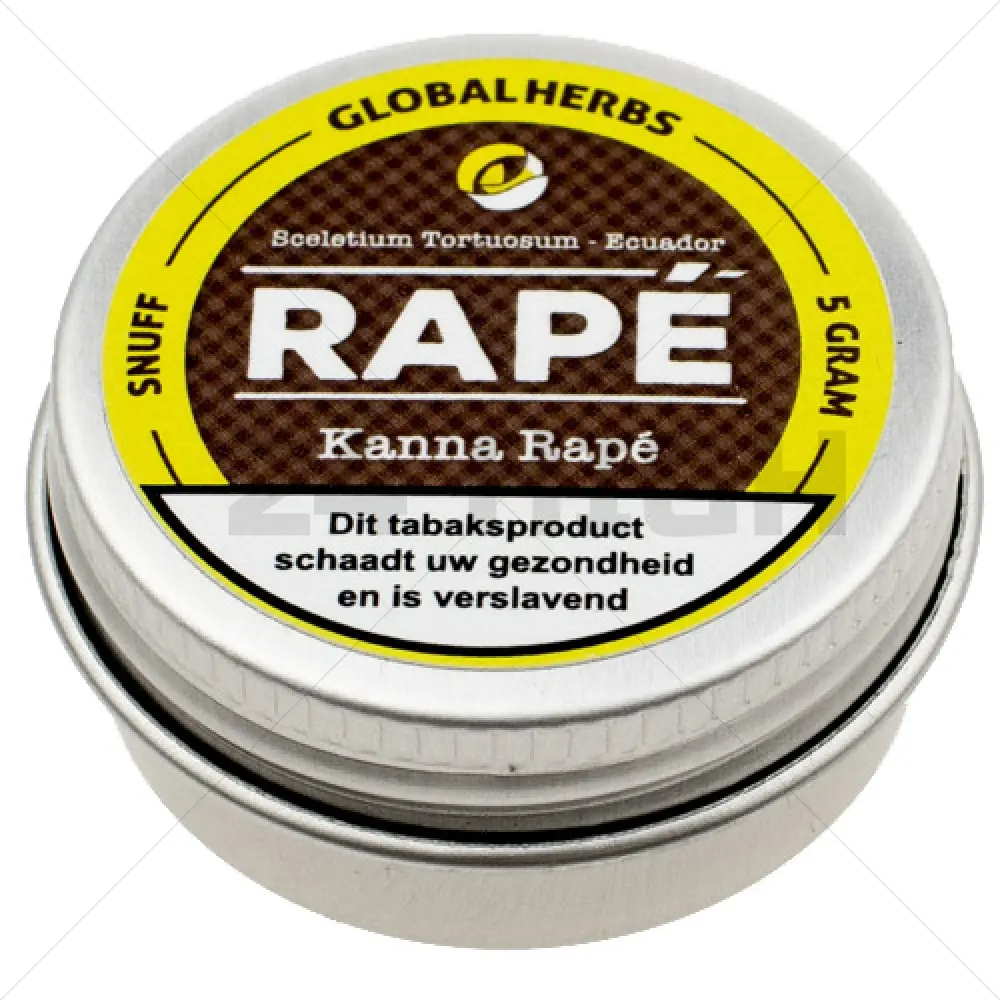 Rapé Kanna