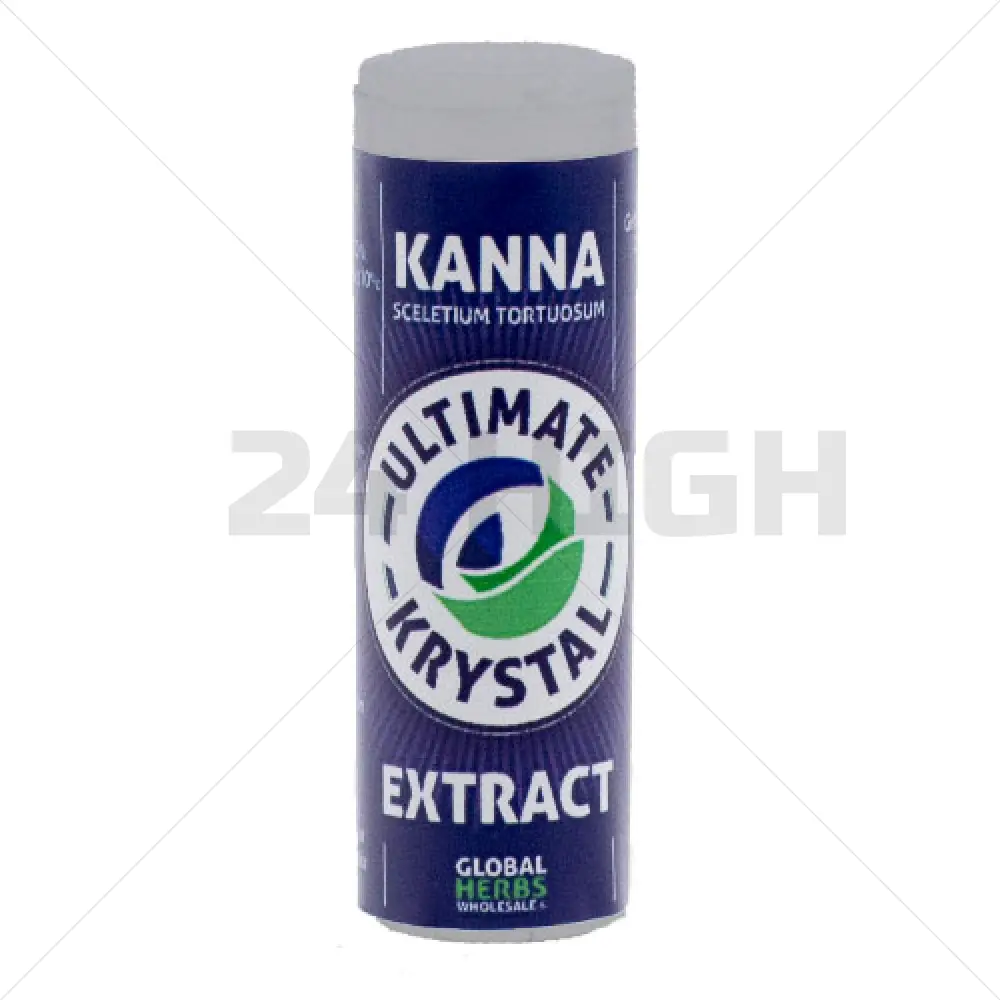 Kanna Krystal Estratto Definitivo - 1g