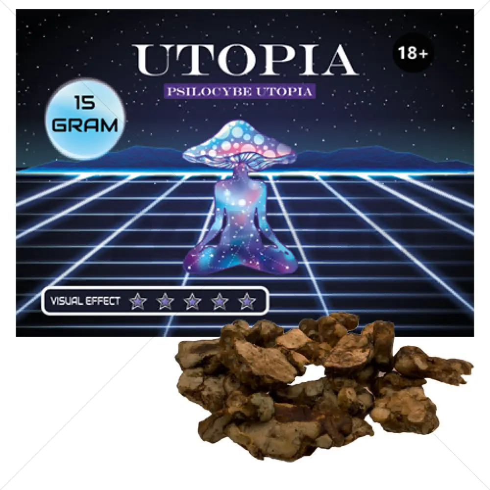 Tartufi Psilocybe Utopia