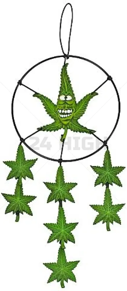 Acchiappasogni Cannabuds
