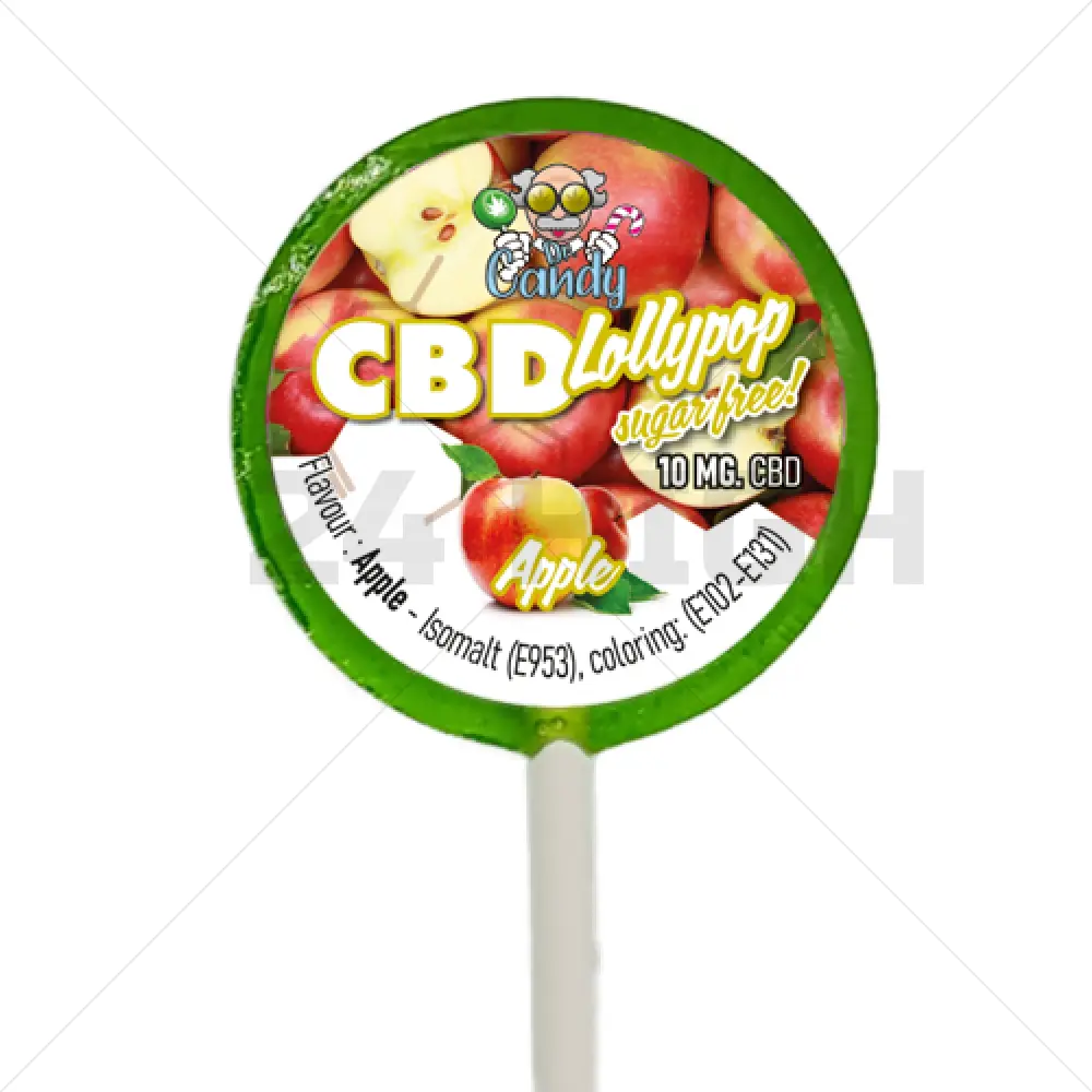 CBD Lollypop - Mela