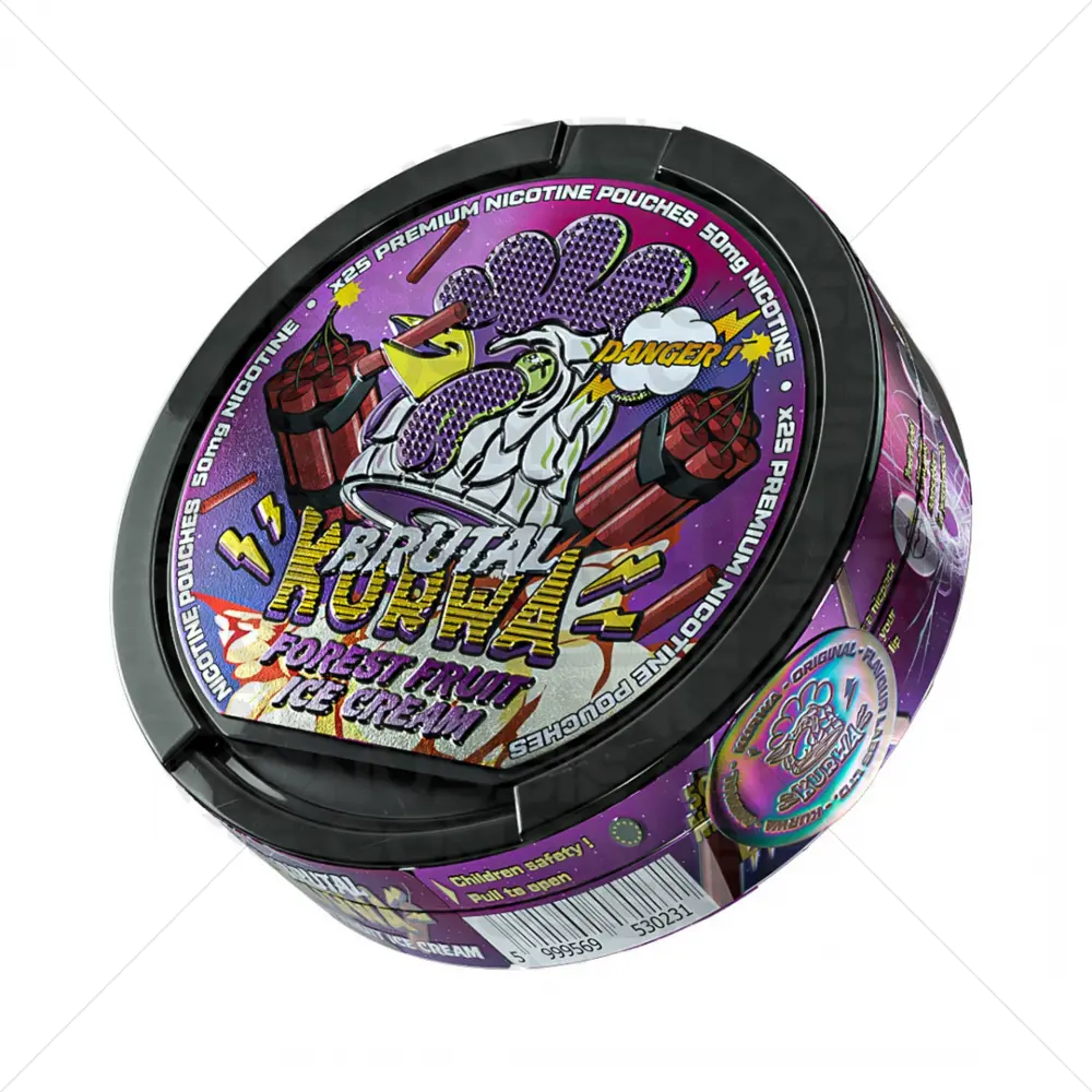 KURWA - Gelato ai frutti di bosco (20mg)