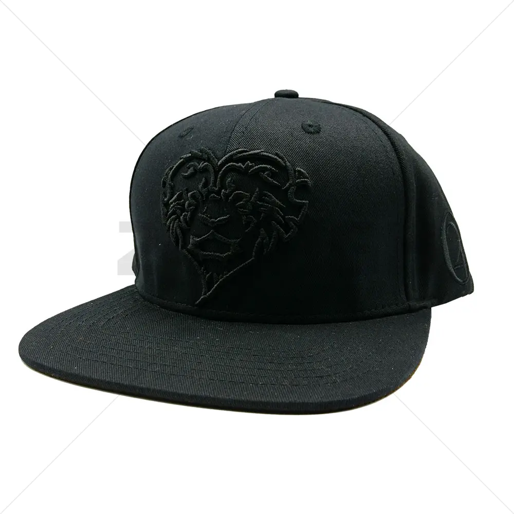 Lauren Rose - Cappellino snapback Lion 420 Heart