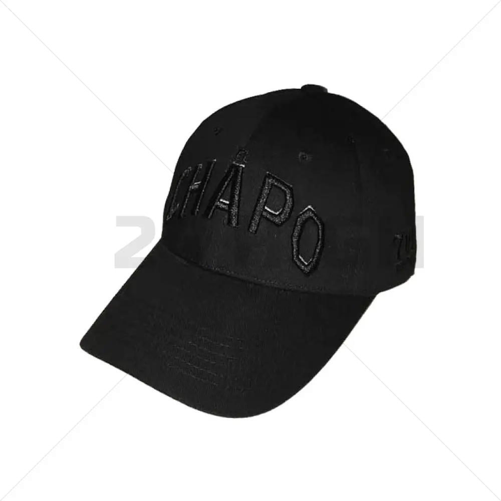 Lauren Rose - El Chapo Snapback Nero
