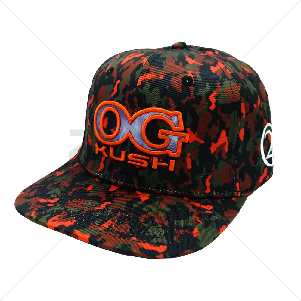 Lauren Rose - OG Kush 420 Camo