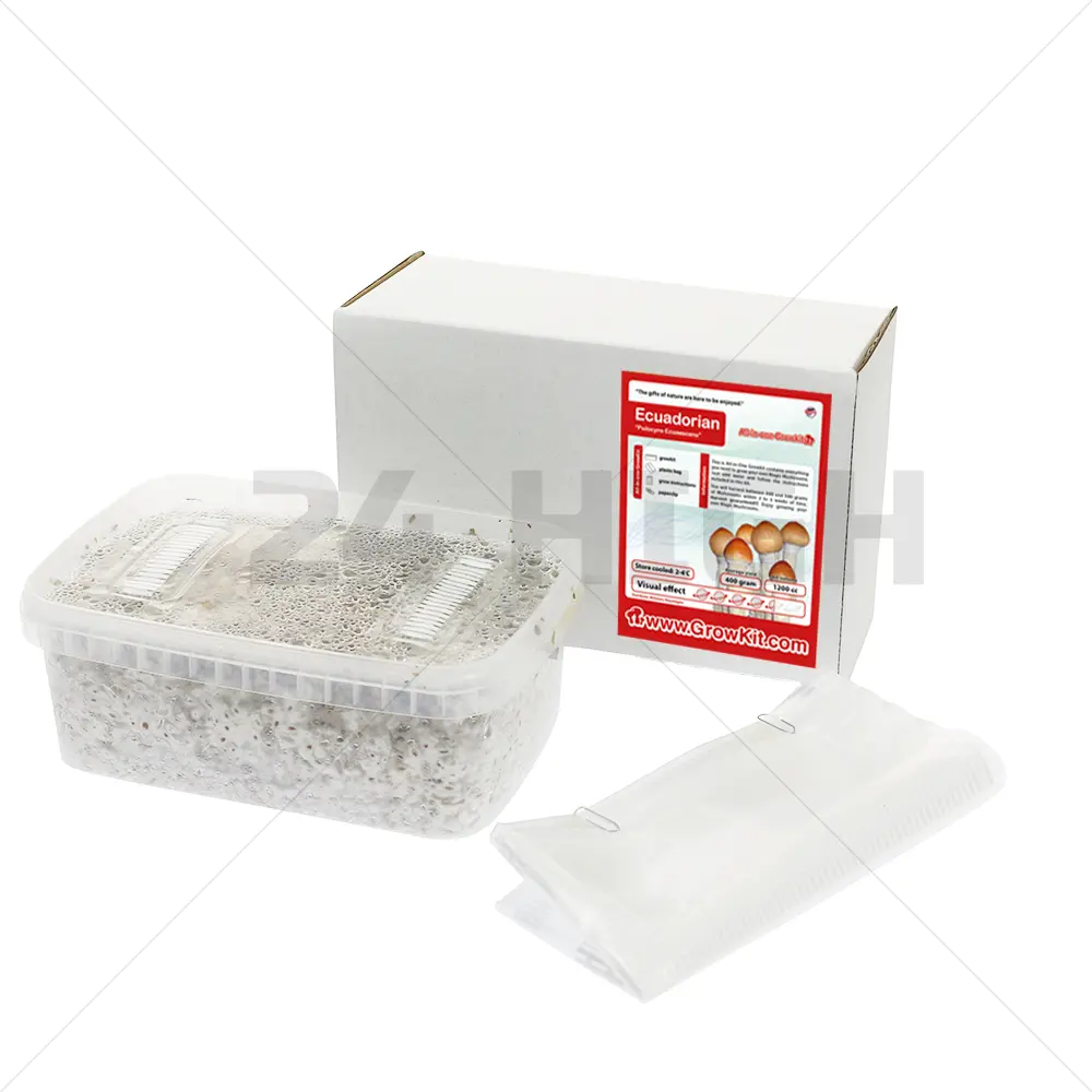 Kit di coltivazione ecuadoriano All in one