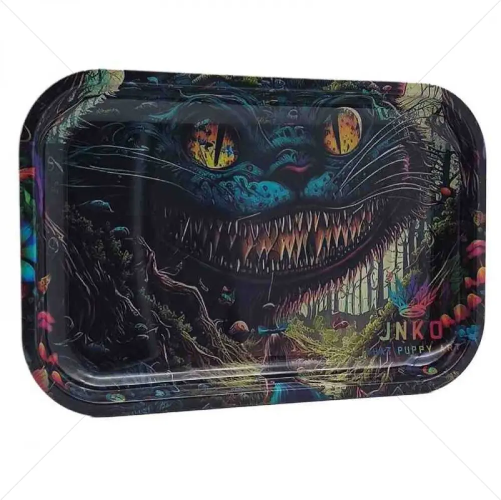 Rolling Tray XXL | Psychedelic Series | Wonderland 1