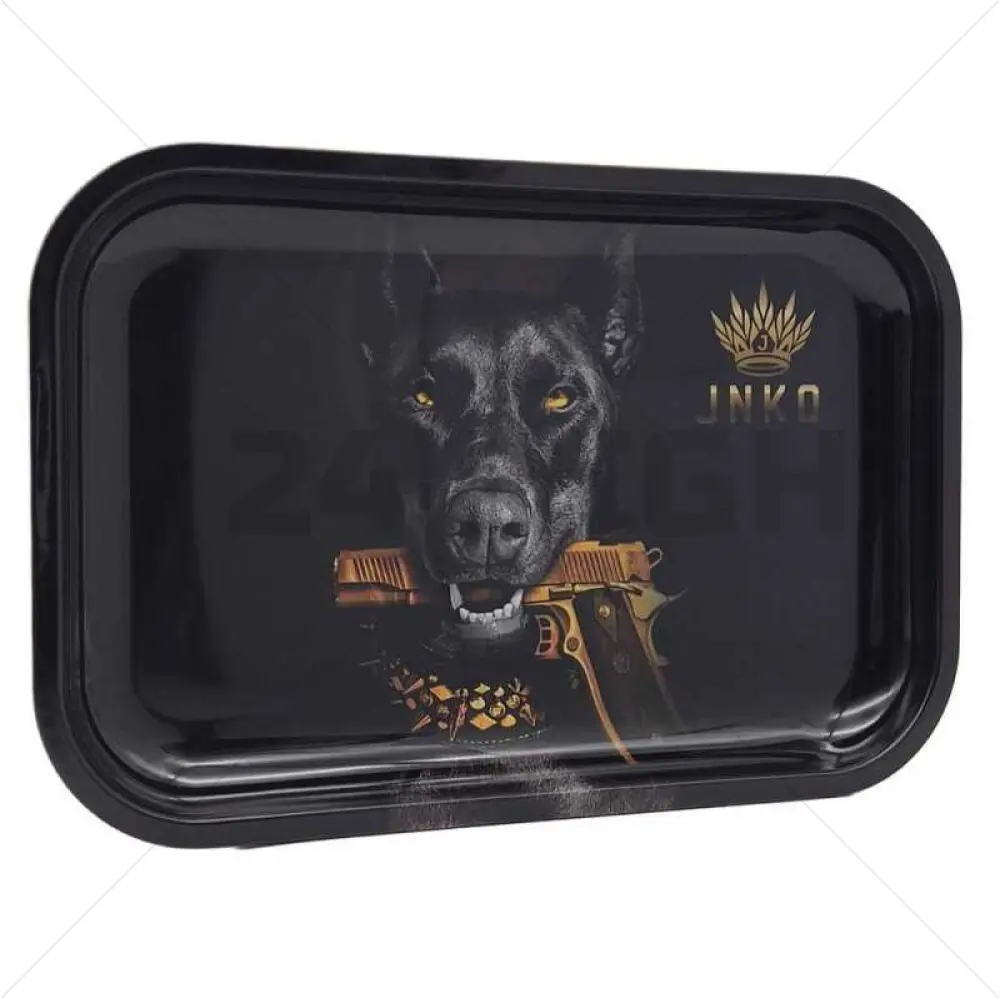 Rolling Tray XXL | Luxury Art Series | Mafia Dog