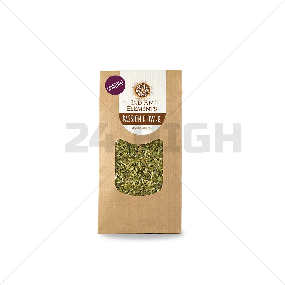Passiflora - Elementi indiani