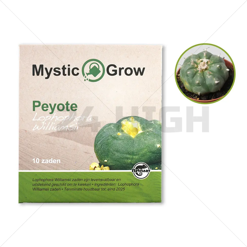 Semi di peyote (Lophophora Williamsii)
