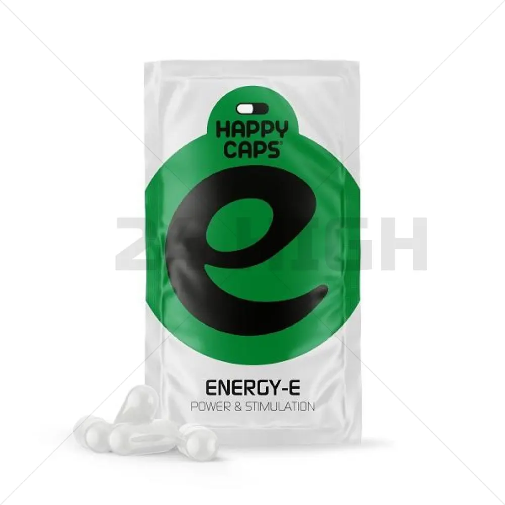 Energia E Happy Caps