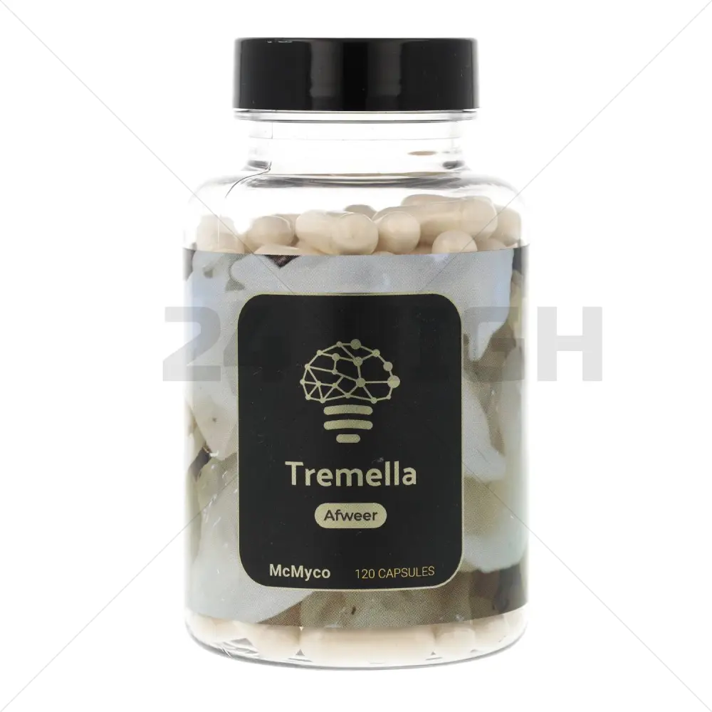 Tremella Fuciformis - Difesa