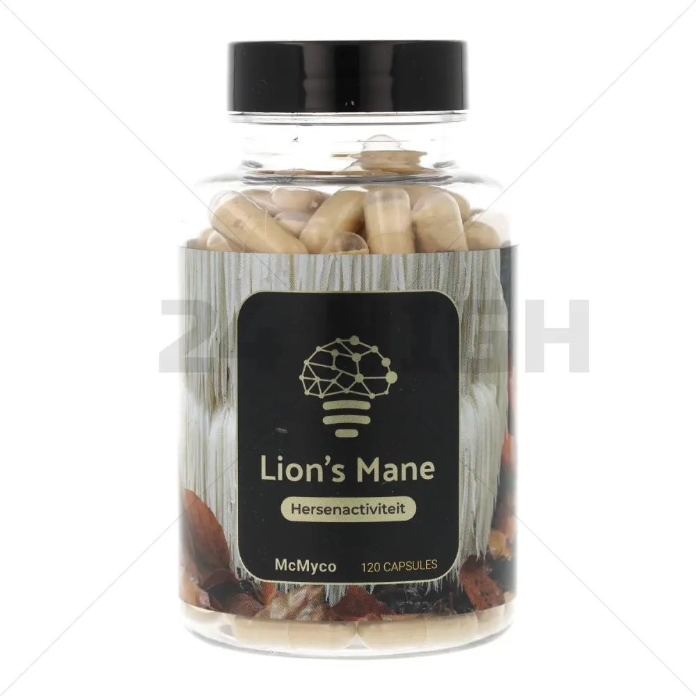Criniera di Leone (Hericium Erinaceus) - Attività cerebrale