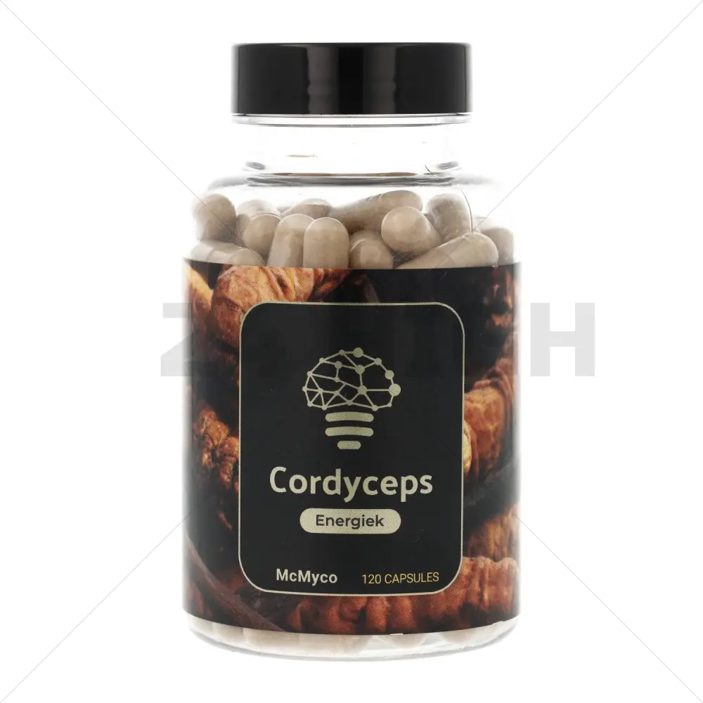 Cordyceps - Energetico