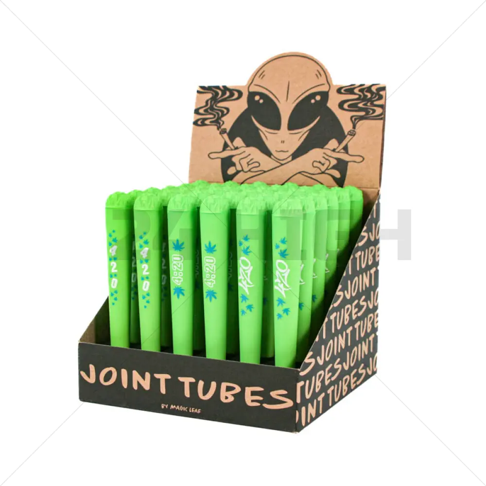 Porta-spinelli 420 verde