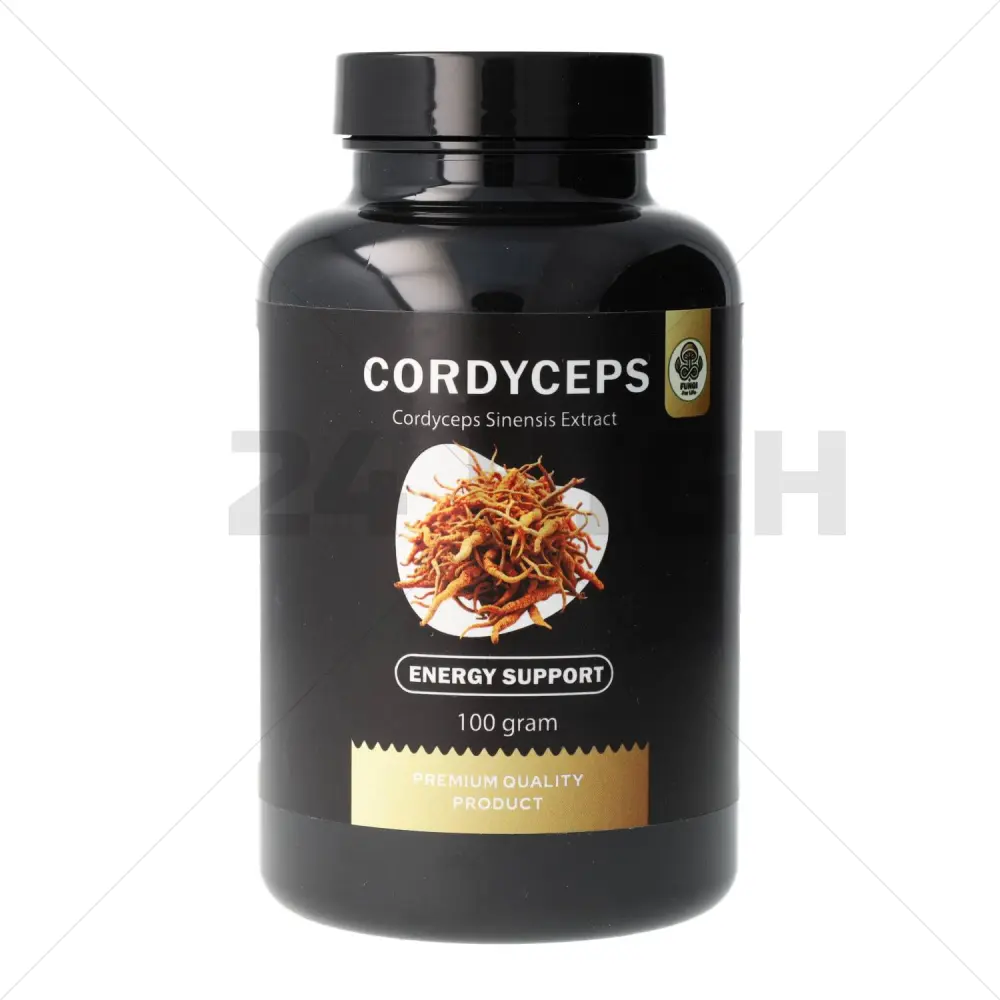 Cordyceps (Sinensis) - Energy Support - 100 Grammi