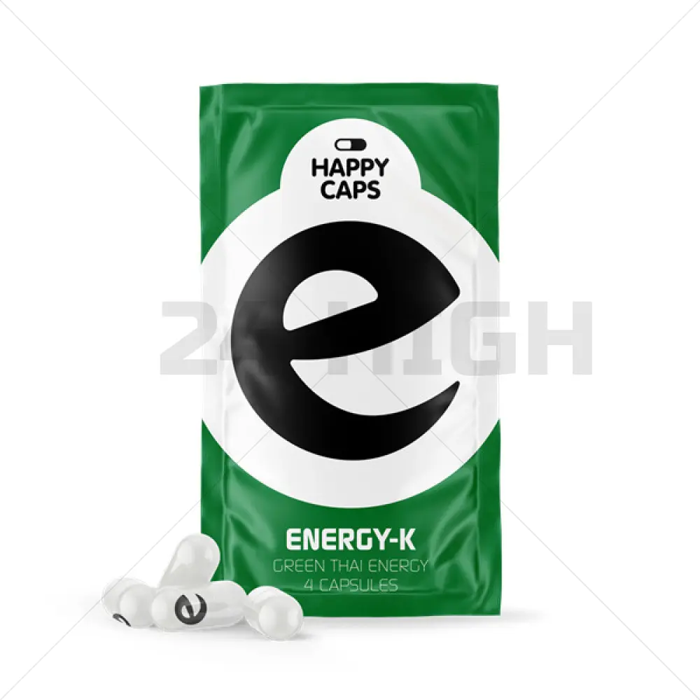 Energia - K Happy Caps