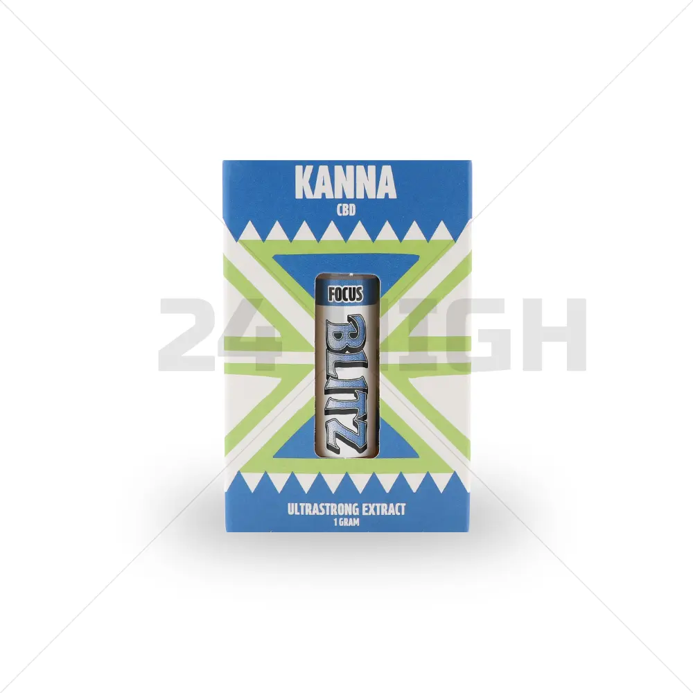 Kanna Blitz Focus