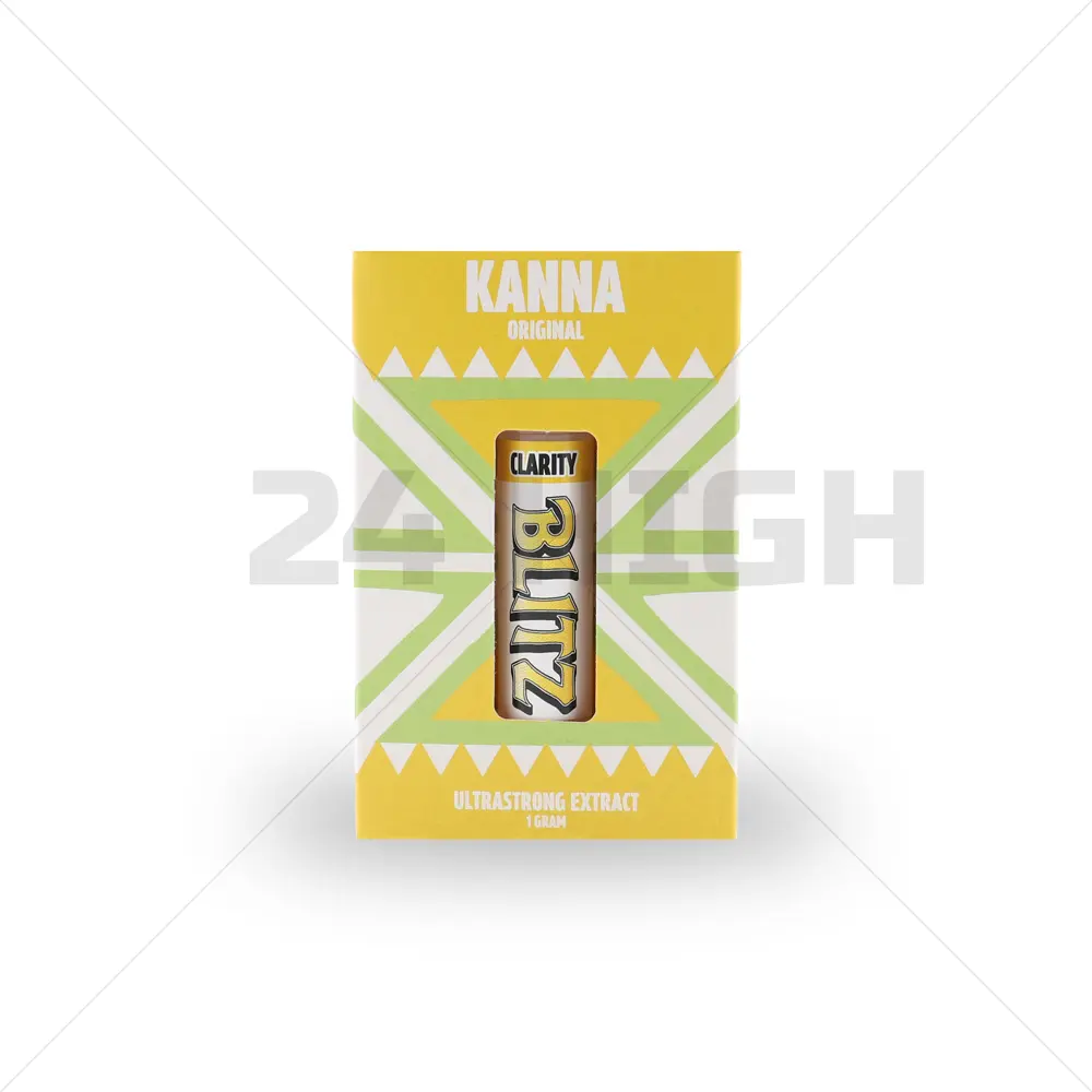 Kanna Blitz Chiarezza