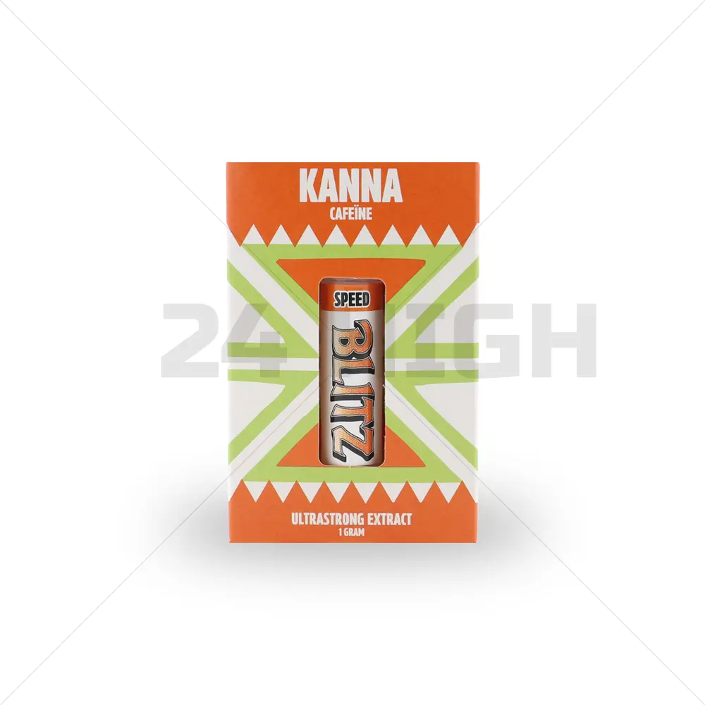 Velocità Kanna Blitz