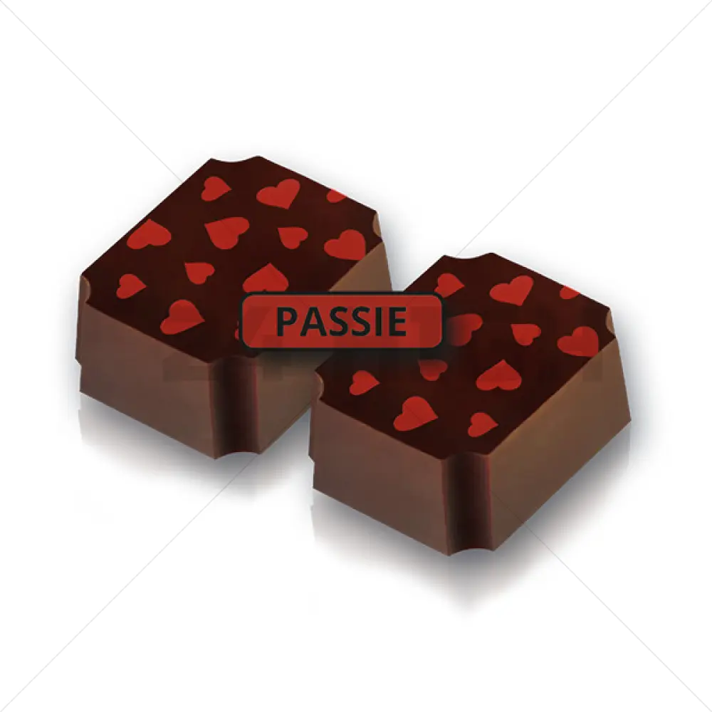 Liefdesbonbon - Passie 2 pezzi