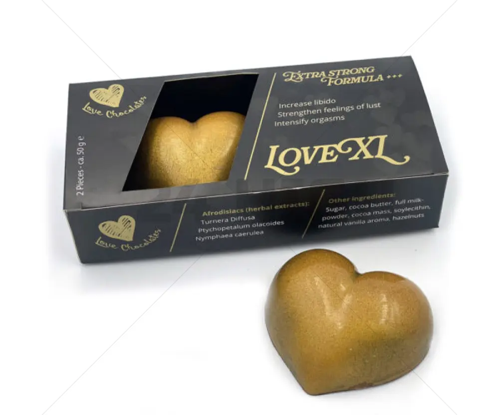 Liefdesbonbon - The Love XL 2 pezzi