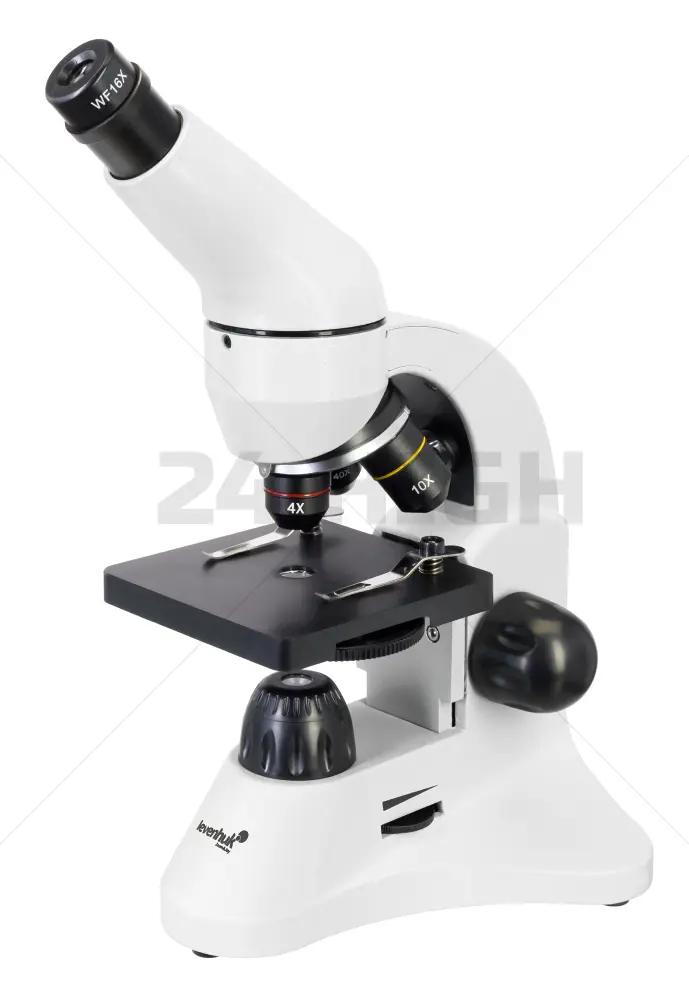 Microscopio didattico Levenhuk Rainbow 50L PLUS