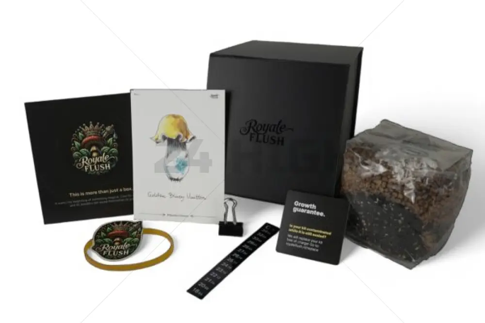 Kit di coltivazione Royale Flush Melmac 116