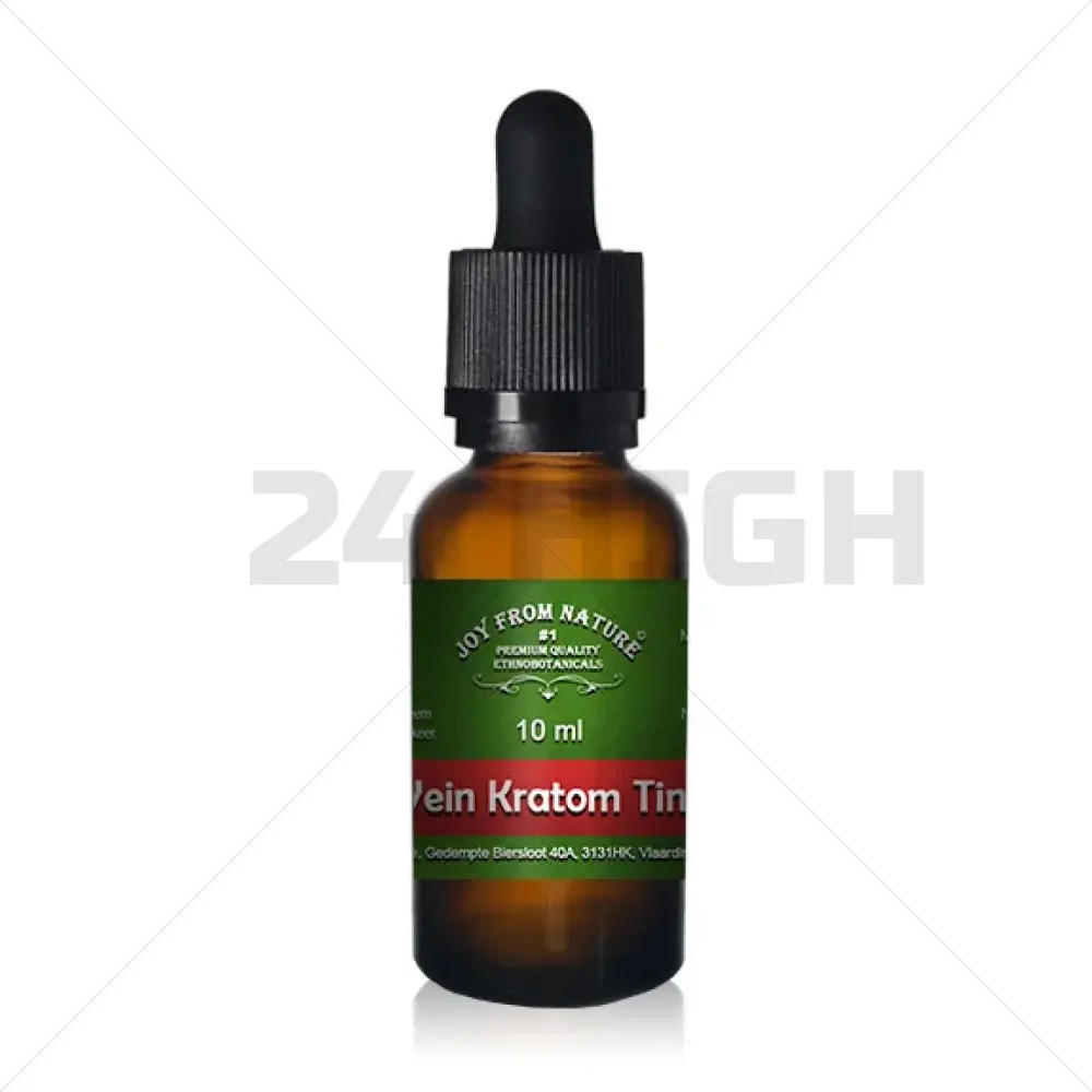 Tintura di Kratom Red Vein - 10 ML
